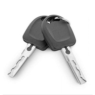 Cilindro da Porta Dianteira Esquerda VW Gol, Saveiro e Voyage G5/G6/G7 (2009+) - imagem 4