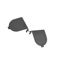 Kit 2 Capas para Cinto de Segurança Dianteiro Jeep Liberty 2009-2012 | Dodge Nitro - imagem 1