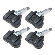 Sensor de Pressão de Pneu TPMS 52933-1J000 para Kia Sorento II (XM) 2009-2012 - Segurança e Economia! - imagem 2