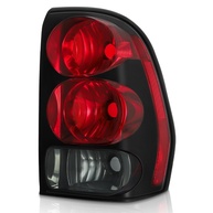 Lanterna Traseira Chevy Trailblazer 2002-2009 (Passageiro) - Segurança e Estilo OEM - imagem 1