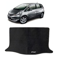 Tapete Porta Malas New Fit 2009-2014: Proteção e Estilo com Logo Exclusivo - imagem 2