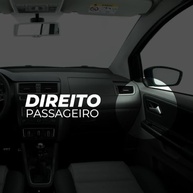 Macaneta Interna Direita Fox 2009+ Prata - Porta Dianteira/Traseira (5Z0837114A55U) - imagem 4