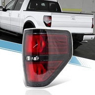 Lanterna Traseira Ford F150 2009-2014 Lado Passageiro Fumê - VPIMOZO - imagem 2