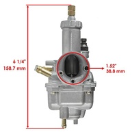 Carburador Caltric para Kawasaki Bayou 250 KLF250A (2003-2009) - Peça de Reposição Premium - imagem 4