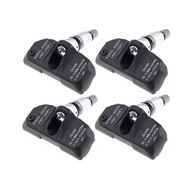 Kit 4 Sensores TPMS para Hyundai Entourage, Santa Fe, Veracruz 2007-2009 - Pressão de Pneu 52933-4D200 - imagem 1