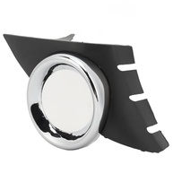 Grade de Névoa Cromada para Peugeot 207 Sport 2006-2009: Estilo e Proteção Superior - imagem 5