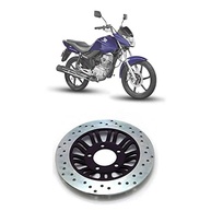 Disco de Freio Dianteiro Cobreq para Honda CG 150 Titan ESD (2009-2014) - Segurança e Performance - imagem 2
