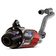 Escapamento Pro Tork Powercore 3 Vermelho para Honda NXR 150 Bros (2009-2015) - Performance e Estilo - imagem 2