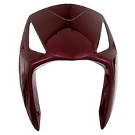Bico Frontal Pro Tork Vermelho Cardeal para Honda Biz 125 KS/ES 2009 - Estilo e Proteção Original - imagem 2