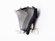Luz Traseira LED Topzone Lightings Smoke Lens com Setas Integradas para Yamaha R2 (2009-2015) - imagem 5