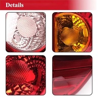 Lanternas Traseiras LED para Toyota Corolla 2009-2010 - Par Completo (Motorista e Passageiro) - imagem 4