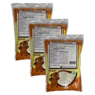 Kit 3X: Leite de Coco em Pó Tainá Alimentos 200g - imagem 2