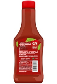 Val Alimentos Ketchup Tradicional Bisnaga 200G - imagem 4