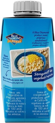 Creme de Leite de Amêndoas Almond Breeze - 6x 200g - imagem 4