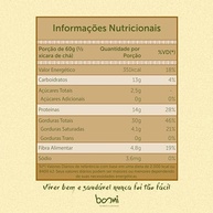 Kit 3X: Farinha de Amendoim Tainá Alimentos 200g - imagem 4