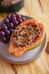 Brasil Frutt Granola Tradicional pacote 200g - imagem 9