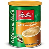 Café com Leite Melitta 200g: Sabor e Praticidade - imagem 2