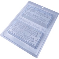 Forma de Silicone para Chocolate 200g - imagem 2