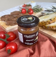 Chutney de Abacaxi Naturalmente Adoçada com Maçã 200g - imagem 4