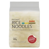 MAMA Macarrão de Arroz e Tapioca Pacote 200g - imagem 2