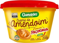 Creme de Paçokinha 200g - imagem 1
