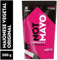Maionese Vegetal NotCo NotMayo Doypack 200g - imagem 4