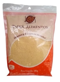 Kit 2X: Mostarda Amarela em Pó Tainá Alimentos 200g - imagem 1