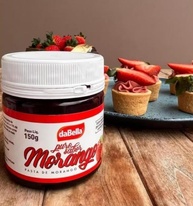 Pasta Saborizante Concentrada DaBella (Diversos Sabores 200g/150g) Escolha o Sabor (Baunilha Royale 200g) - imagem 1