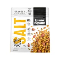 Granola Salgada Cúrcuma e Gengibre GranoSquare 200g - imagem 2