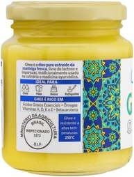 Manteiga Ghee Leviora Tradicional 200g - imagem 3