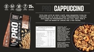 Granola GranoSquare PRO Cappuccino 200g - imagem 4