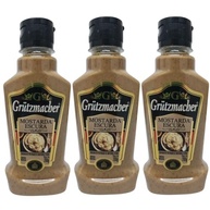 Mostarda Escura Grutzmacher 200g - imagem 4
