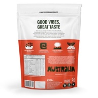 Hart's Natural Cereal ChocoPops Protein Chocolate 200g | Integral, Zero Açúcar Adicionado, Vegano, Sem Glúten, Sem Lactose, Fonte de Fibras - imagem 3