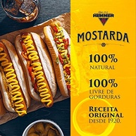 Hemmer Mostarda Amarela 200G - imagem 4