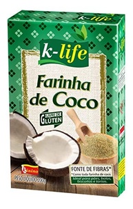 FARINHA DE COCO KININO 200G - imagem 2