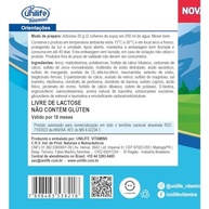 Kit 5 Bebida de Arroz sem Lactose Kids Unilife 200g - imagem 4