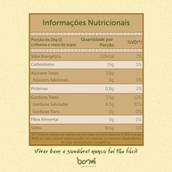 Kit 3X: Leite de Coco em Pó Tainá Alimentos 200g - imagem 4
