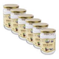Kit 6X: Leite de Coco em Pó Orgânico Finococo 200g - imagem 1