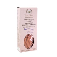 Macarrão Penne de Lentilha Vermelha Sem Glúten Ceres 200g - imagem 2