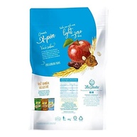 Granola Light 0 Sugar Grape Banana X-Pin 200g Tia Sônia - imagem 4