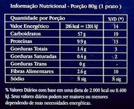 Macarrão Lasagna Paganini 200g - imagem 2