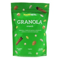 Granola Crunch Madereal 200g - imagem 1
