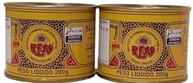 Manteiga Mineira Real, Kit com 2 Latas, 200g Cada - imagem 3