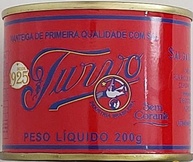 Manteiga Mineira Turvo com Sal, Lata 200g - imagem 1