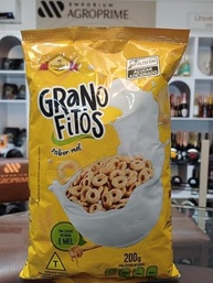 Grano Fitos Cereal Integral com Mel, 200g - imagem 2