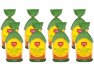 Kit 8 Pão de Forma Multigrãos Sem Glúten Vegan Schar 200g - imagem 1