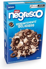 Negresco Cereal Matinal Negresco 200G - imagem 1