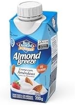 Piracanjuba Almond Breeze Creme Com Amêndoas 100% Vegetal - 200G - imagem 4