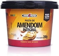 Pasta de Amendoim Integral - RB Amore Protein - Pote 200G - imagem 3