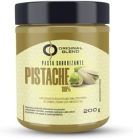 OriginalBlend Pasta Saborizante De Pistache 100% 200G - imagem 3